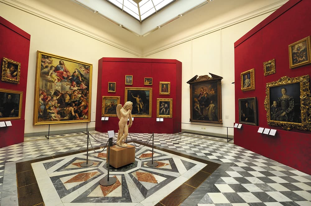 Record di visitatori nei musei italiani: tra i più visitati al mondo ci sono anche gli Uffizi di Firenze