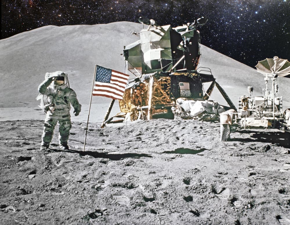 I cimeli dello sbarco sulla Luna all’asta da Christie’s