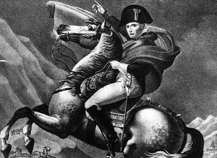 I 10 consigli di Napoleone a manager e imprenditori