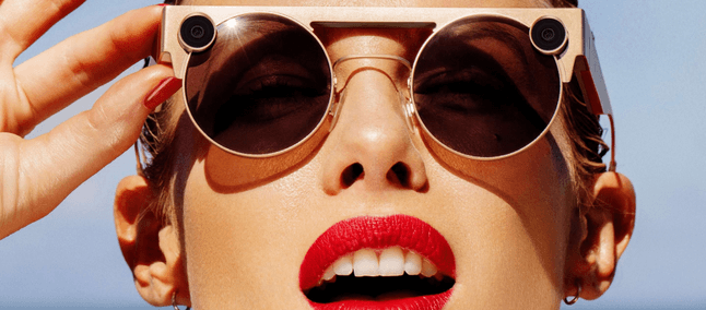 Snapchat lancia gli Spectacles 3, occhiali da sole smart in edizione limitata