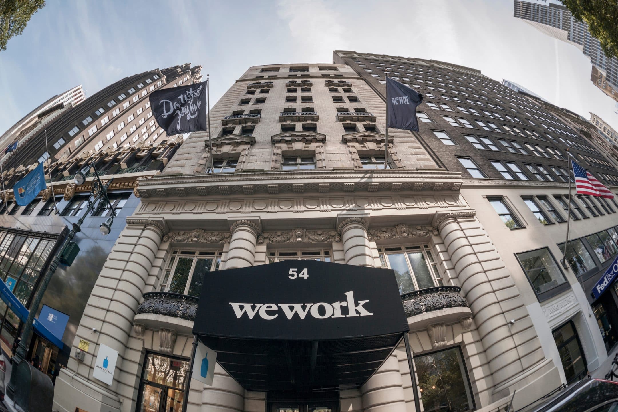 Ora è ufficiale: WeWork in Borsa entro il 2019, ma con un fardello di 900 milioni $