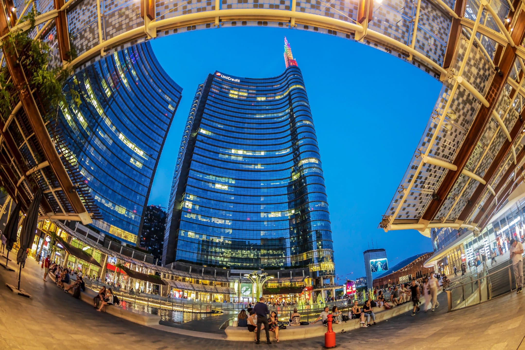 Chi sono i big della finanza che stanno puntando sulla blockchain