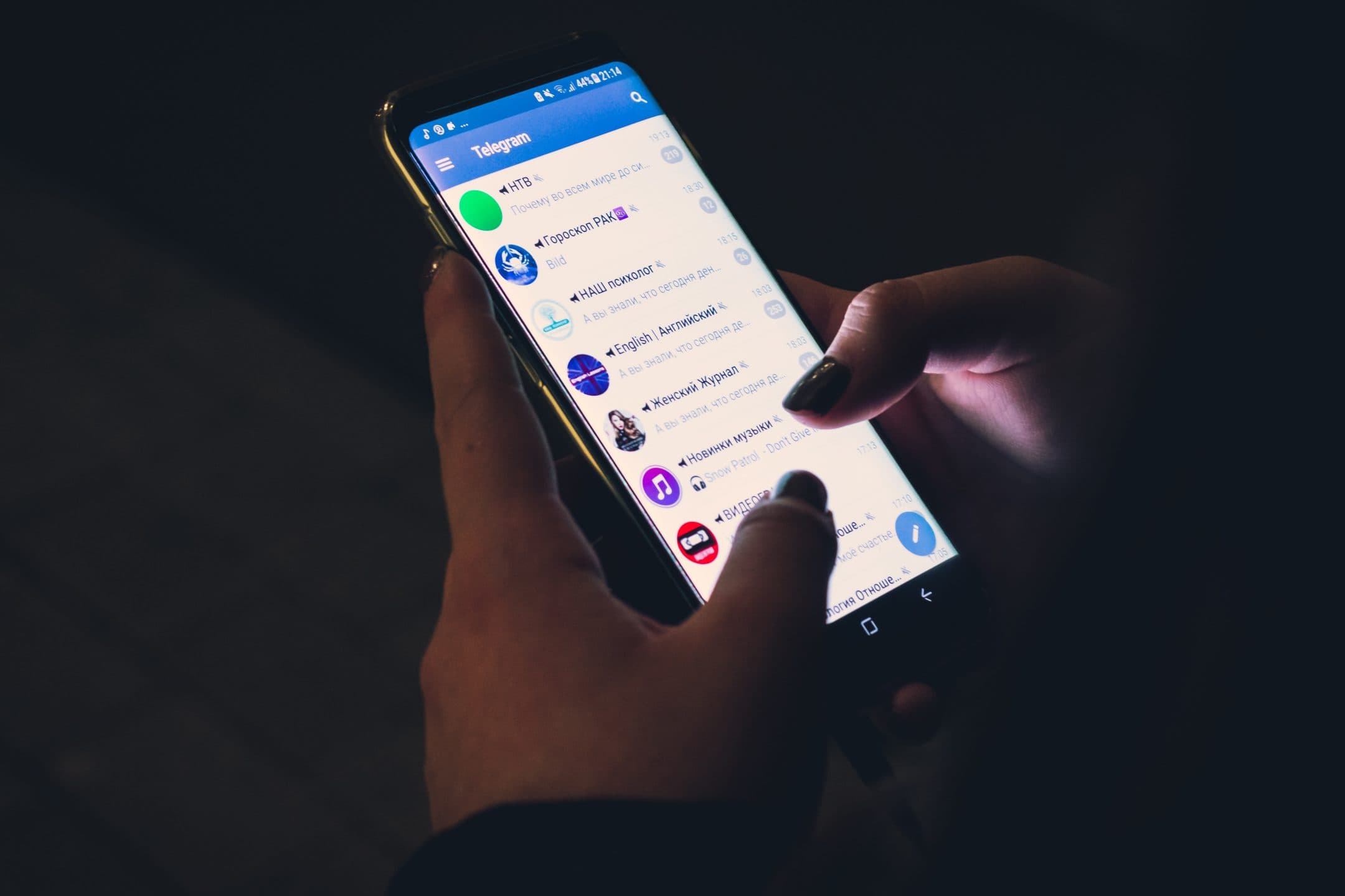 Telegram lancia la sua criptovaluta e anticipa Libra di Facebook