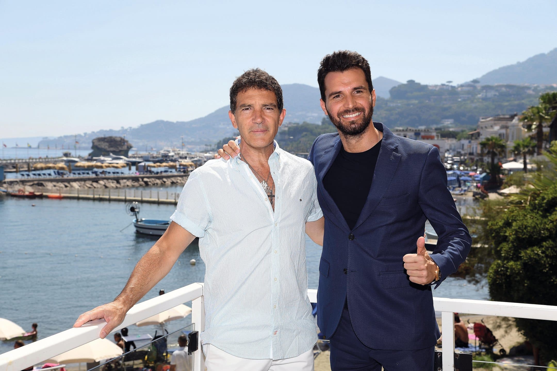 Andrea Iervolino, un’anima da Rocky