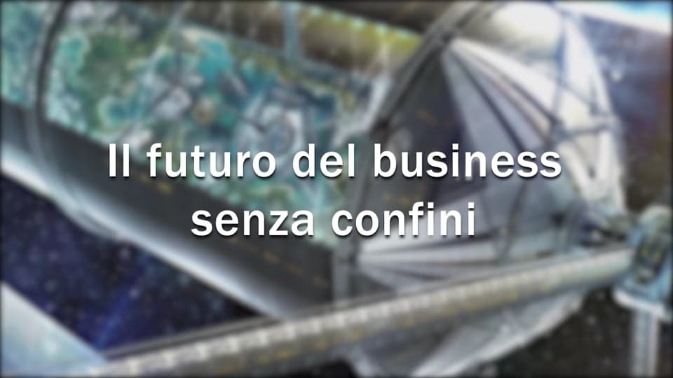 FORBES SPACE ECONOMY debutta su BFC (511 di Sky e 61 di Tivùsat)