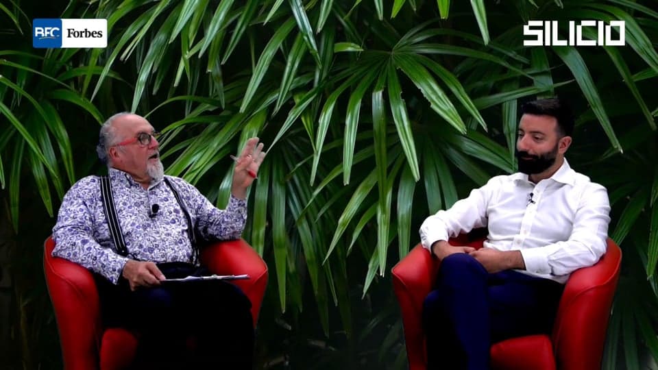 ForbesSILICIO PUNTATA 16