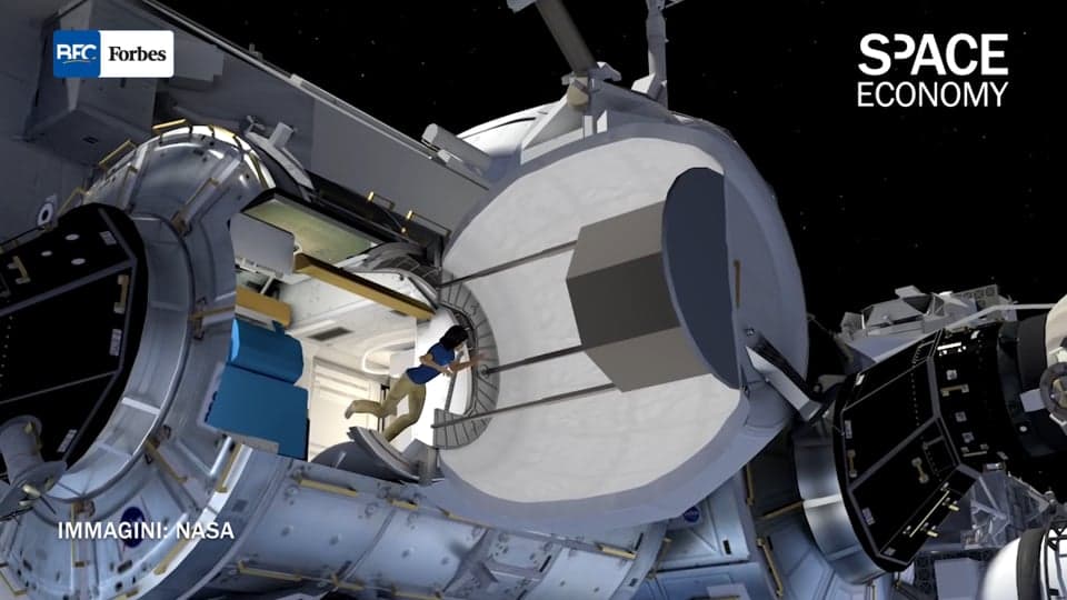 Forbes SPACE ECONOMY – Puntata 2