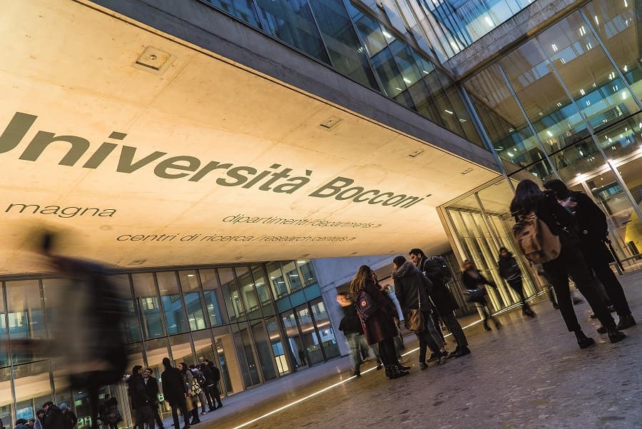 Migliori lauree in Finance, la Bocconi sale al settimo posto nel mondo