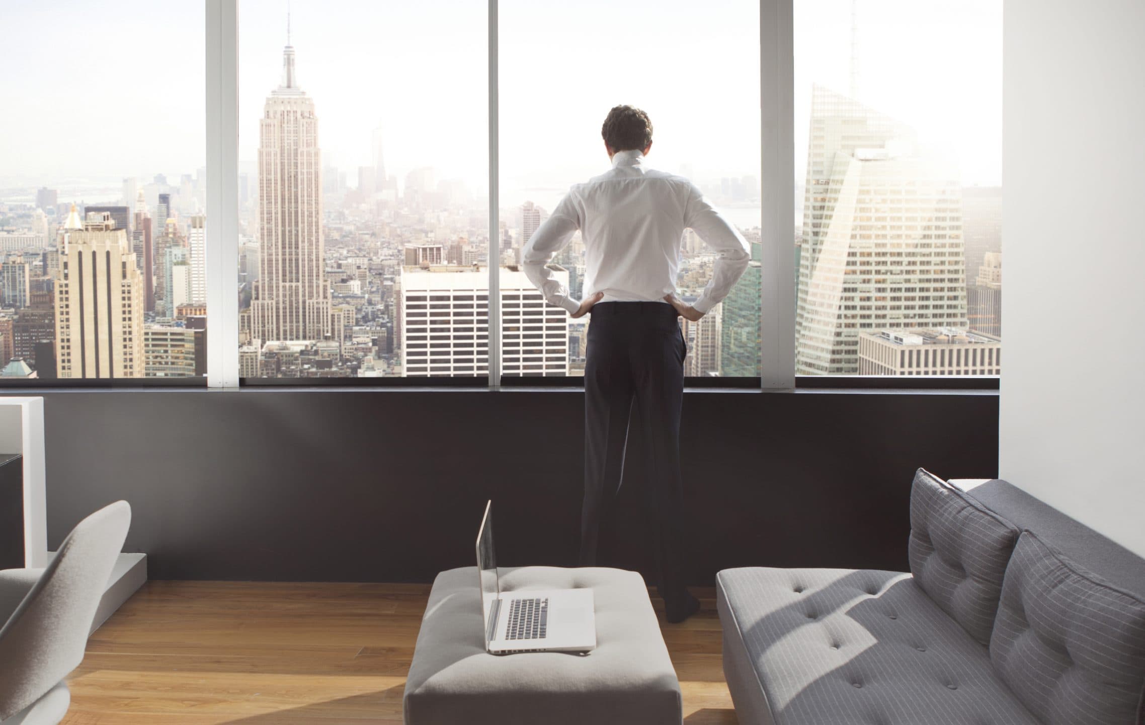 La nuova fotografia dei super ricchi nel mondo