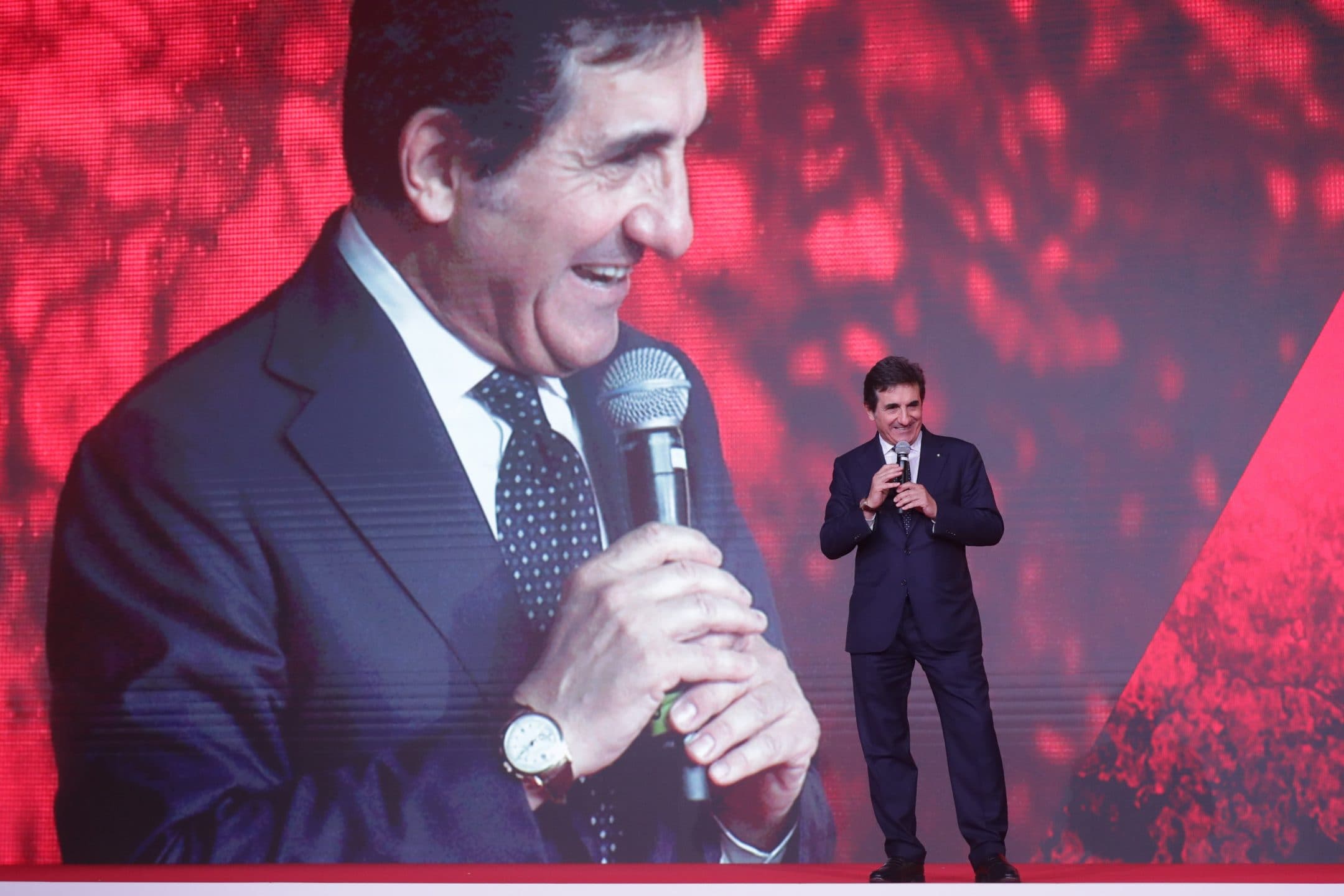 Urbano Cairo è l'Alumnus Bocconi del 2019