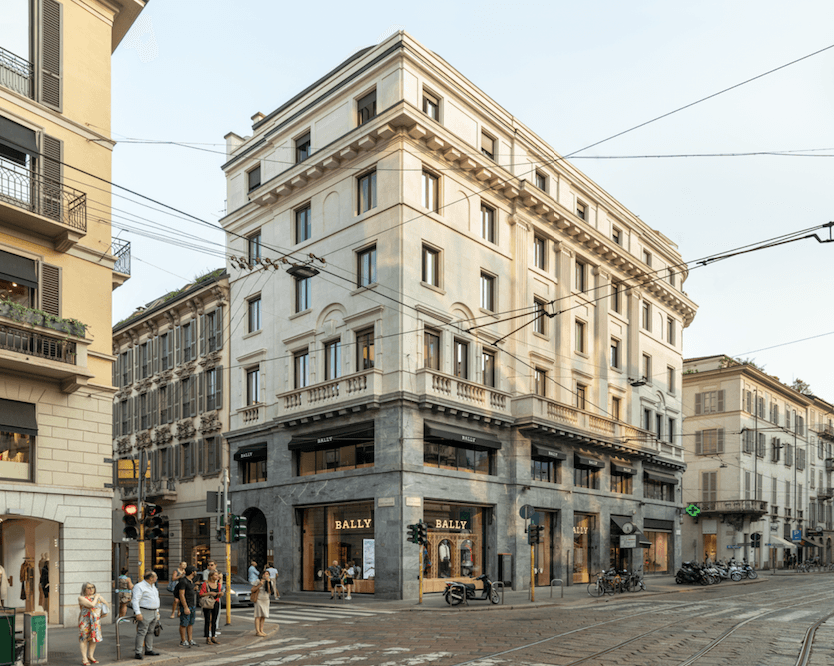 Come cambierà il volto del Quadrilatero della moda milanese