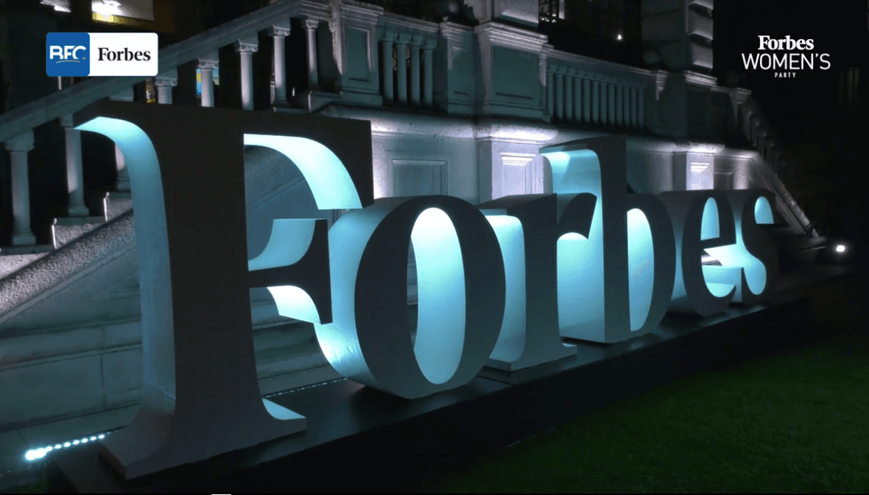 Forbes Women's Party, rivivi la serata di Milano con il video dell'evento
