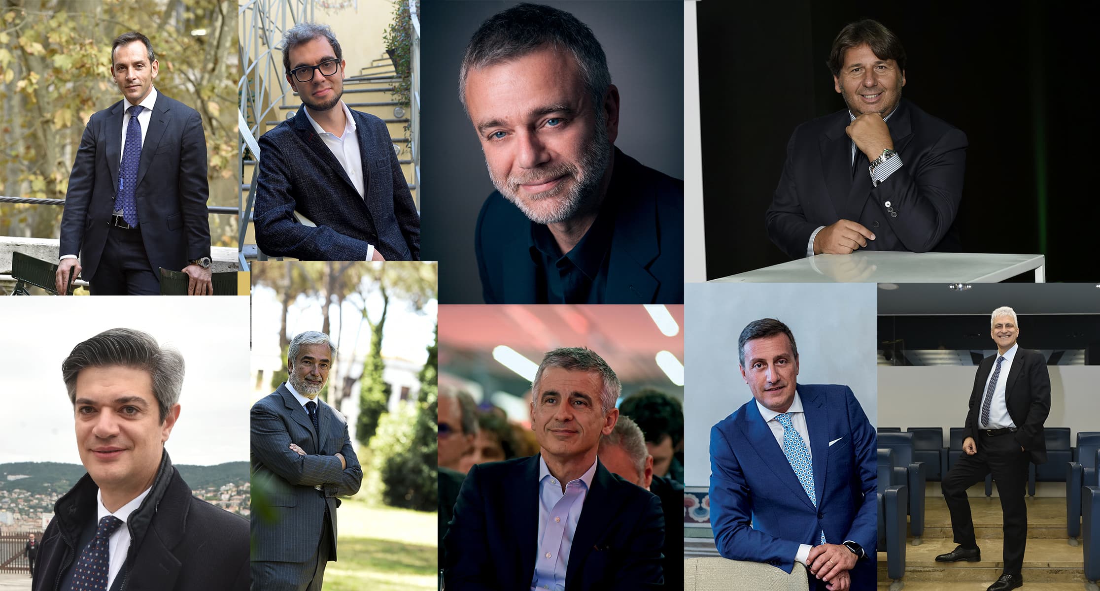 I 100 manager vincenti del 2019