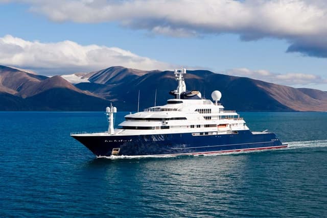 Lo yacht da 295 milioni appartenuto a Paul Allen è in vendita