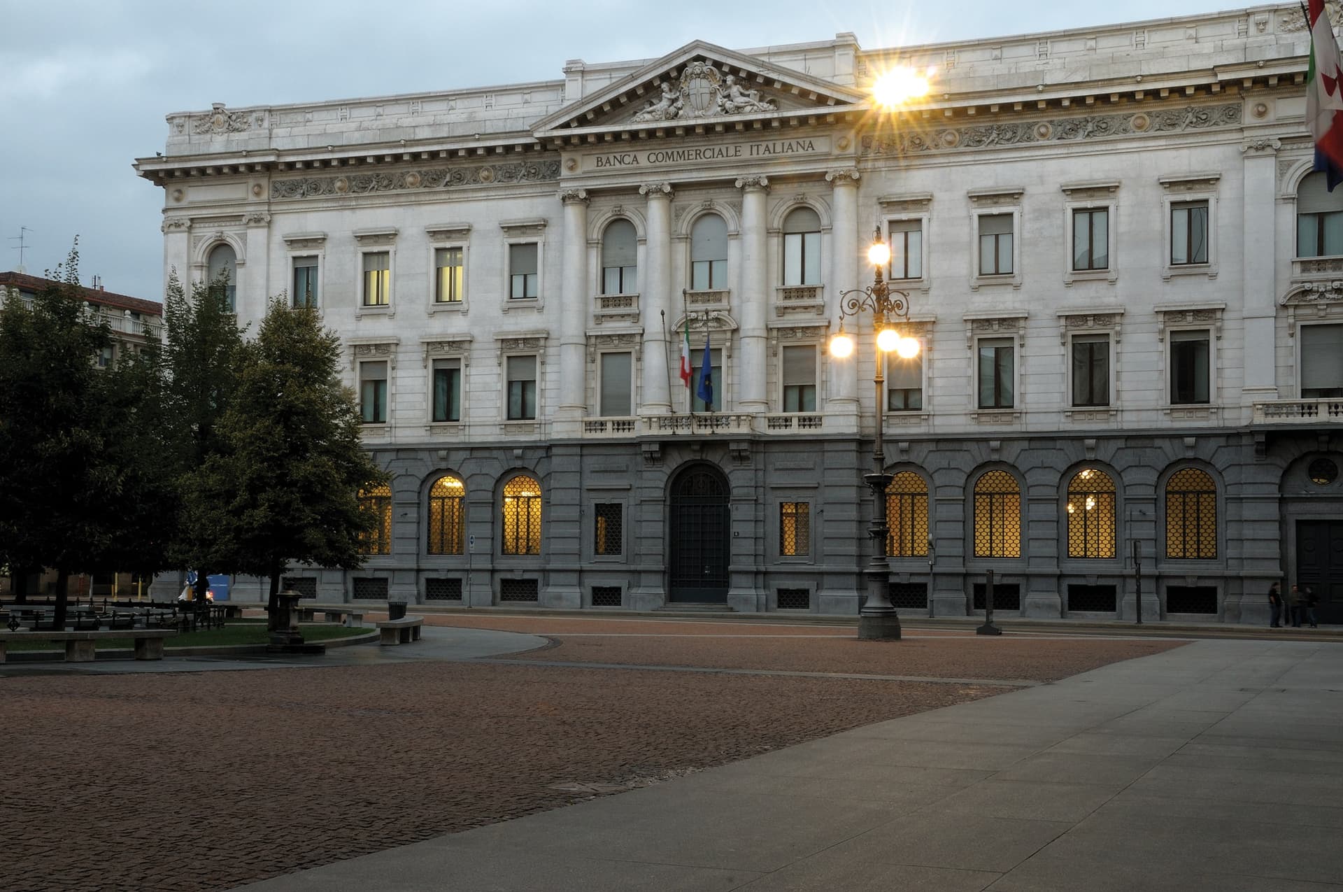 Nel week-end le banche aprono i loro palazzi storici. Ecco cosa visitare