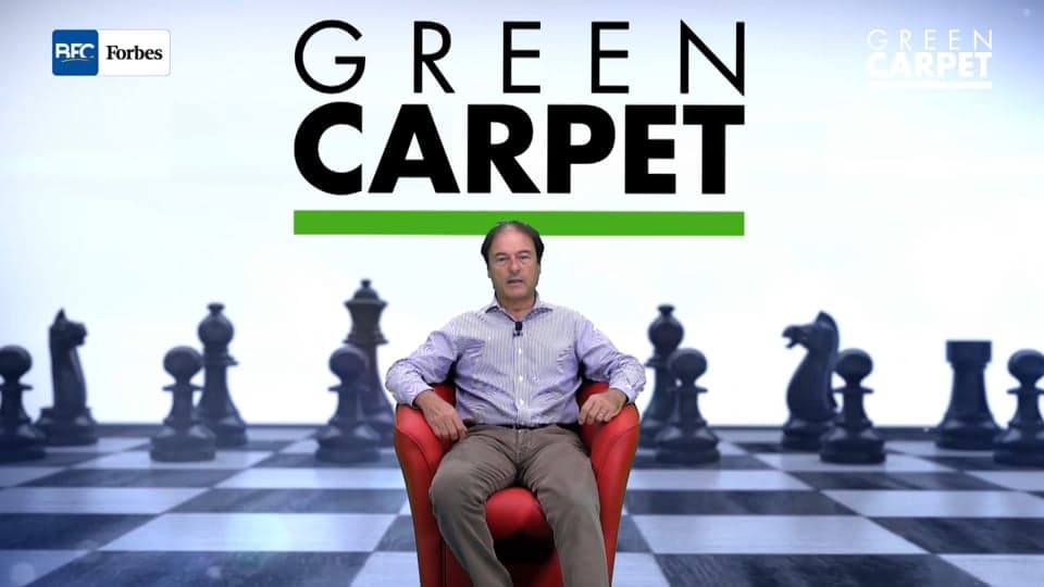 Green Carpet – Puntata 8