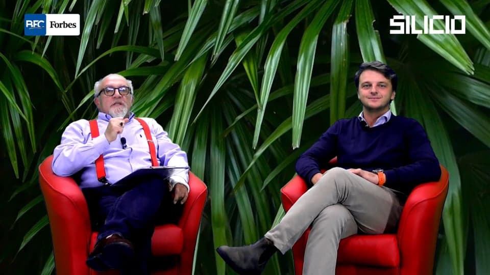 ForbesSILICIO PUNTATA 17