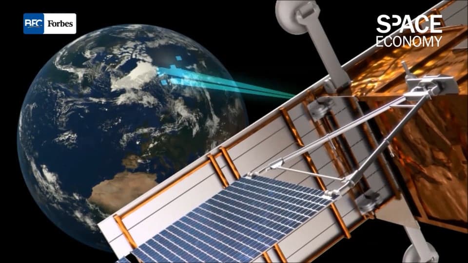 Forbes SPACE ECONOMY – Puntata 4