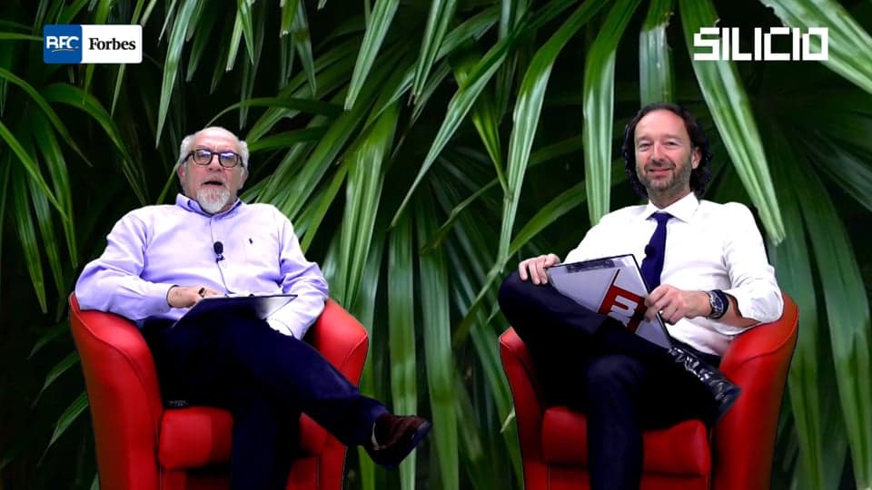 ForbesSILICIO PUNTATA 19
