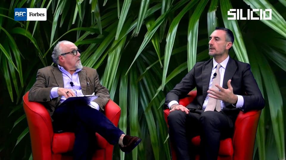 ForbesSILICIO PUNTATA 20