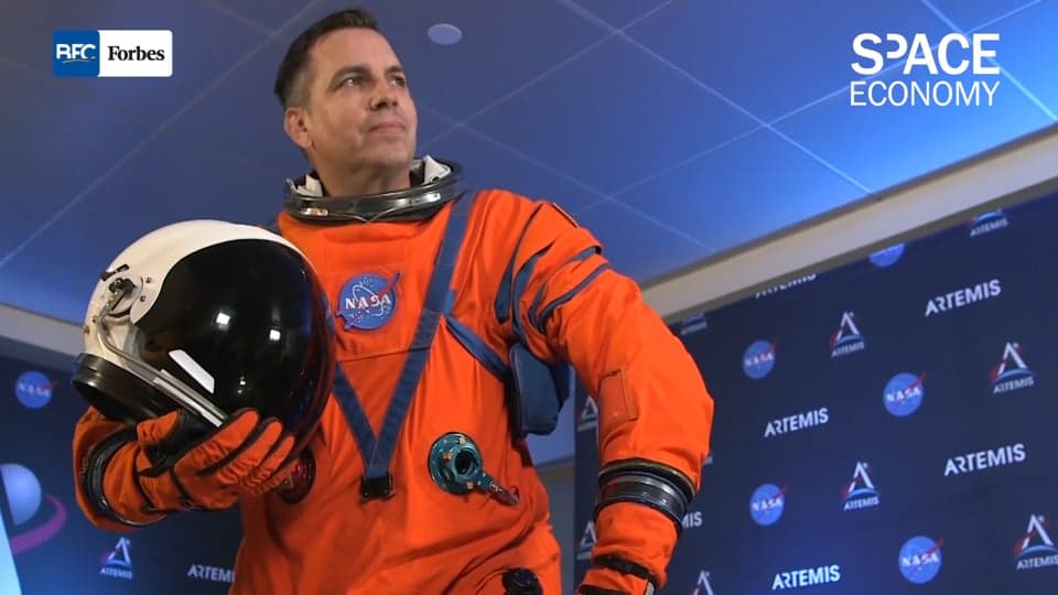 Forbes SPACE ECONOMY – Puntata 6