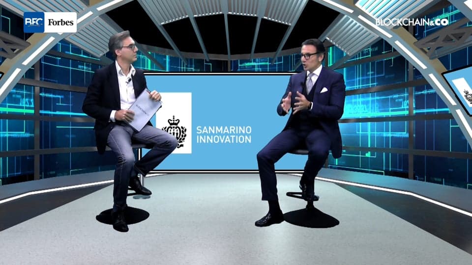 BLOCKCHAIN&CO – Puntata 8