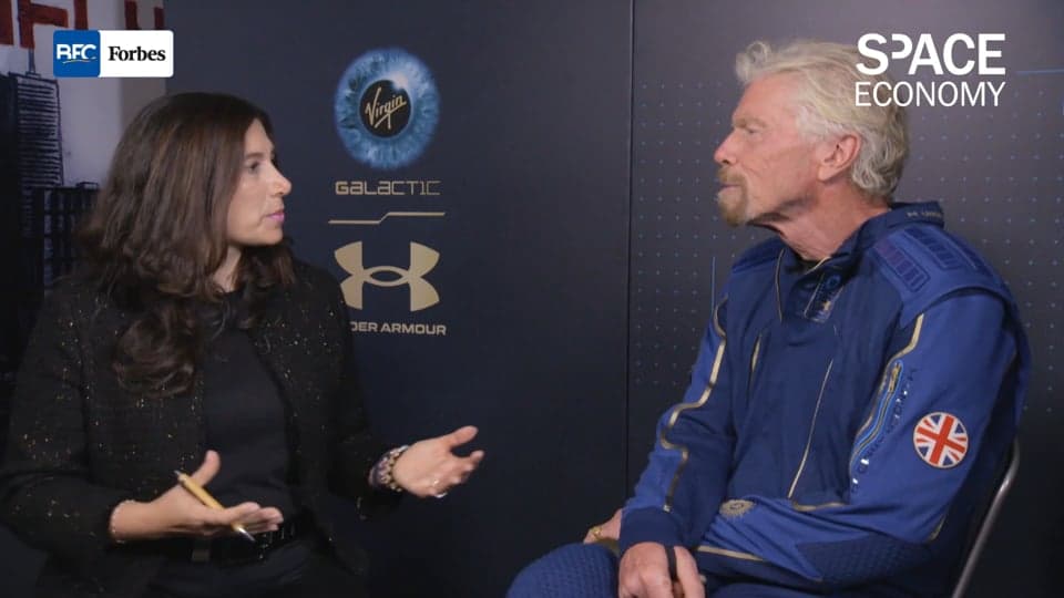 Forbes SPACE ECONOMY – Puntata 7