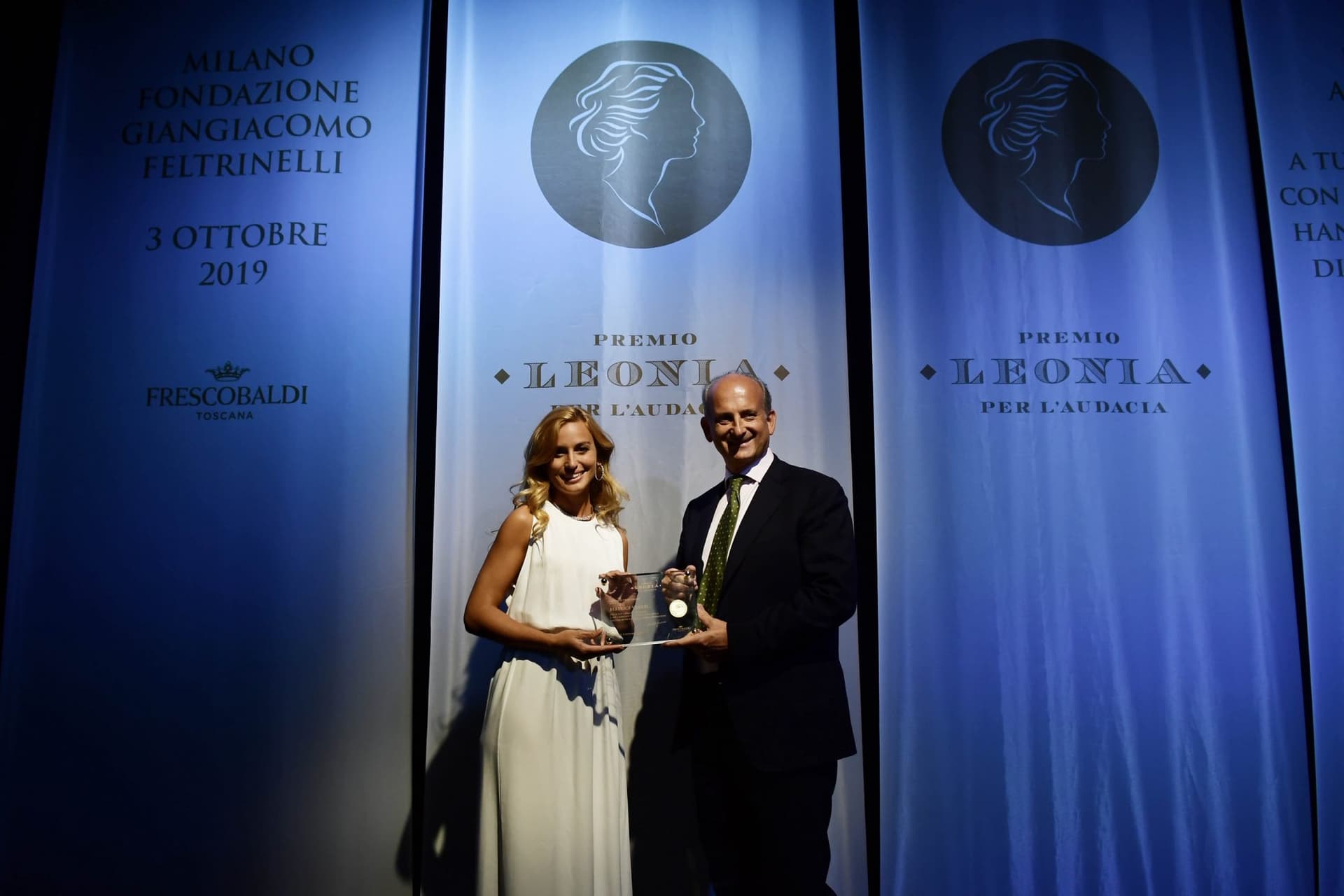 Beatrice Venezi, la direttrice d’orchestra che fa onore a Leonia Frescobaldi