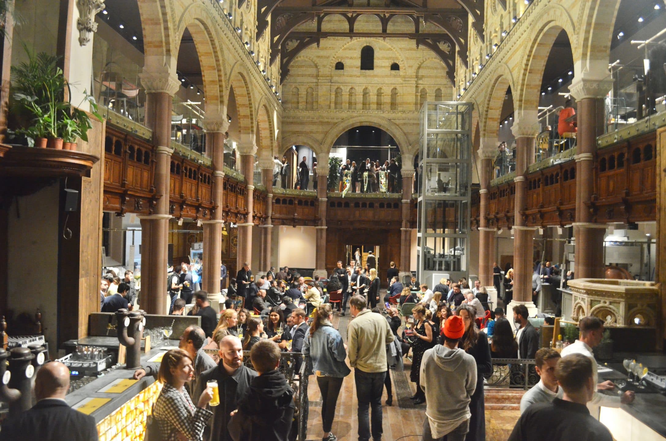 Abbiamo incontrato Andrea Rasca, il fondatore del Mercato Metropolitano di Londra