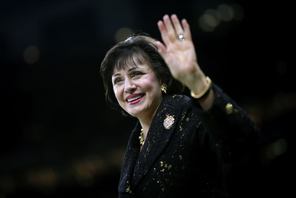 Da segretaria a miliardaria: storia di Gayle Benson tra fede e tenacia