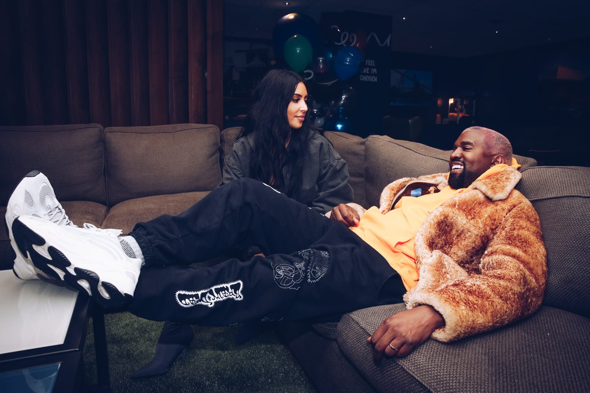 Dentro l’impero di Kanye West, tra sneaker d’autore e nuovi album