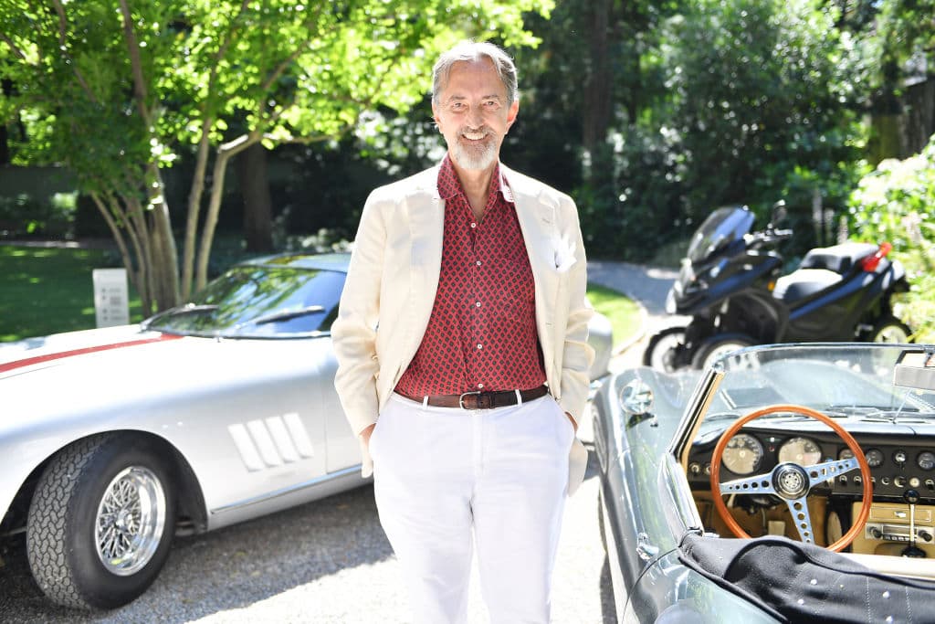Giovanni Gastel, il fotografo che ha catturato l’anima della moda si racconta a Forbes Italia