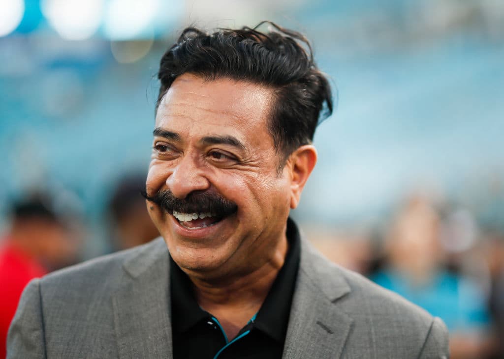 Da immigrato a miliardario, la storia di Shahid Khan