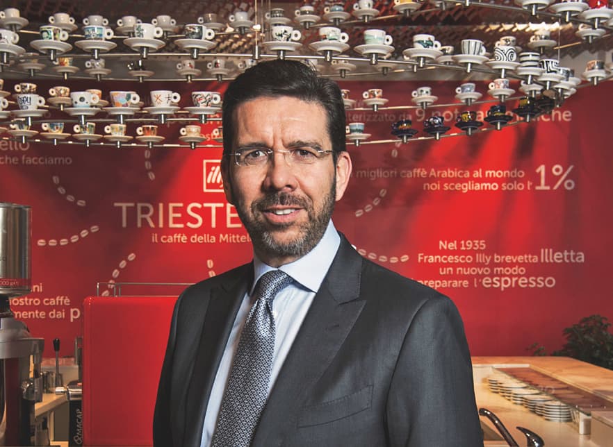 L’aroma della sostenibilità secondo Massimiliano Pogliani, a.d. di Illy