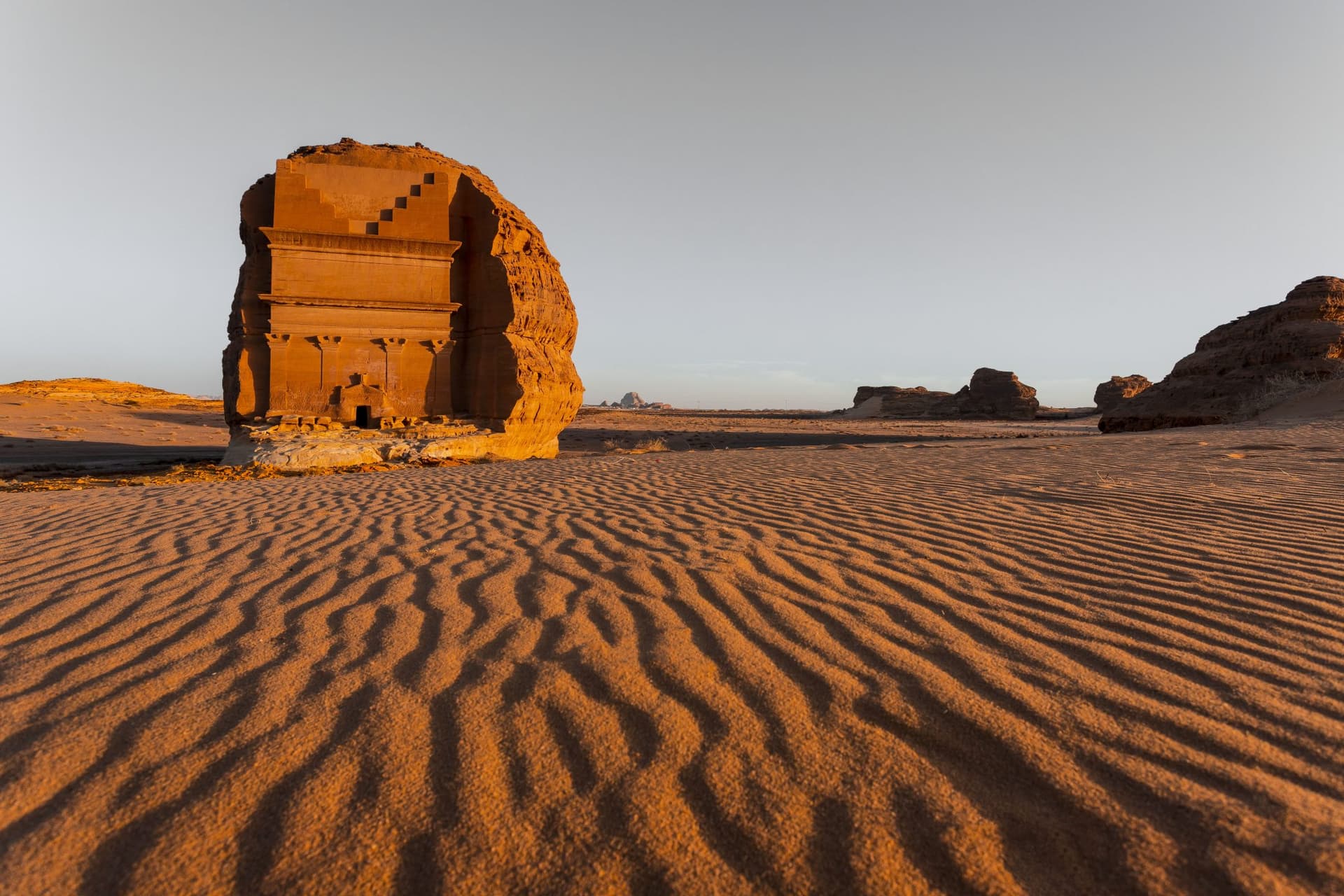 Il tesoro di Alula ora può essere scoperto
