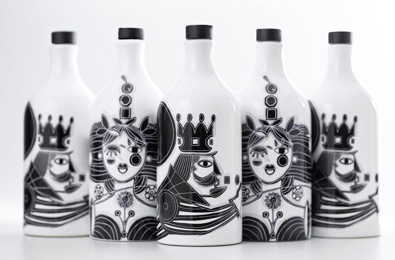 In Puglia, nel frantoio che produce olio extravergine da cinque generazioni