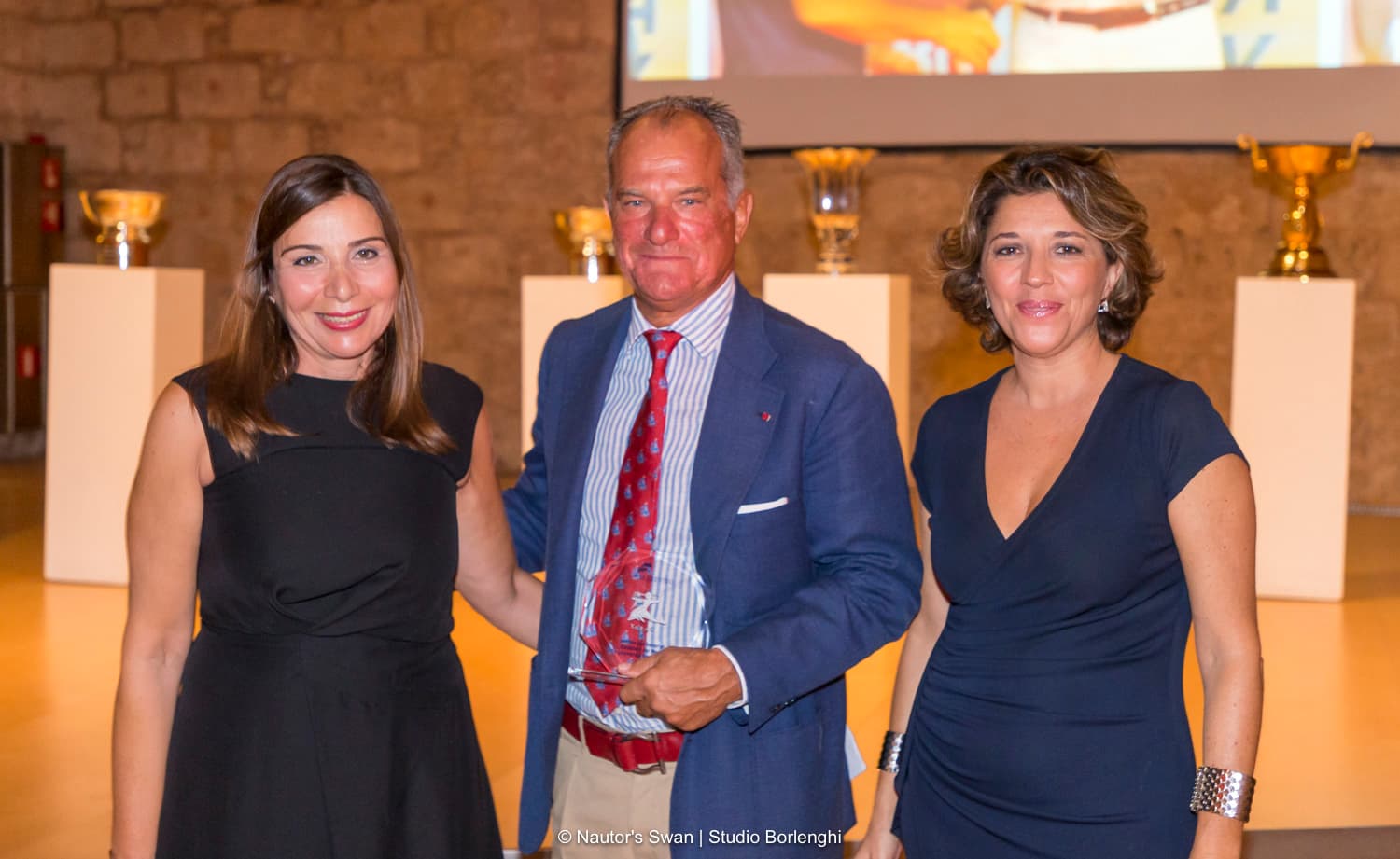 Leonardo Ferragamo racconta lo stile del mare