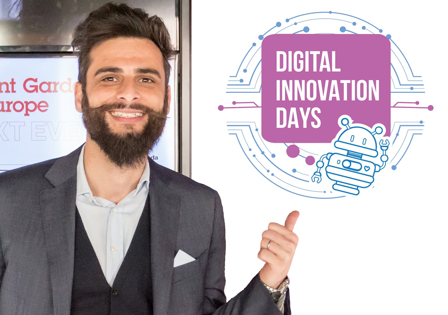 Cosa sta per accadere agli Innovation Days Italy