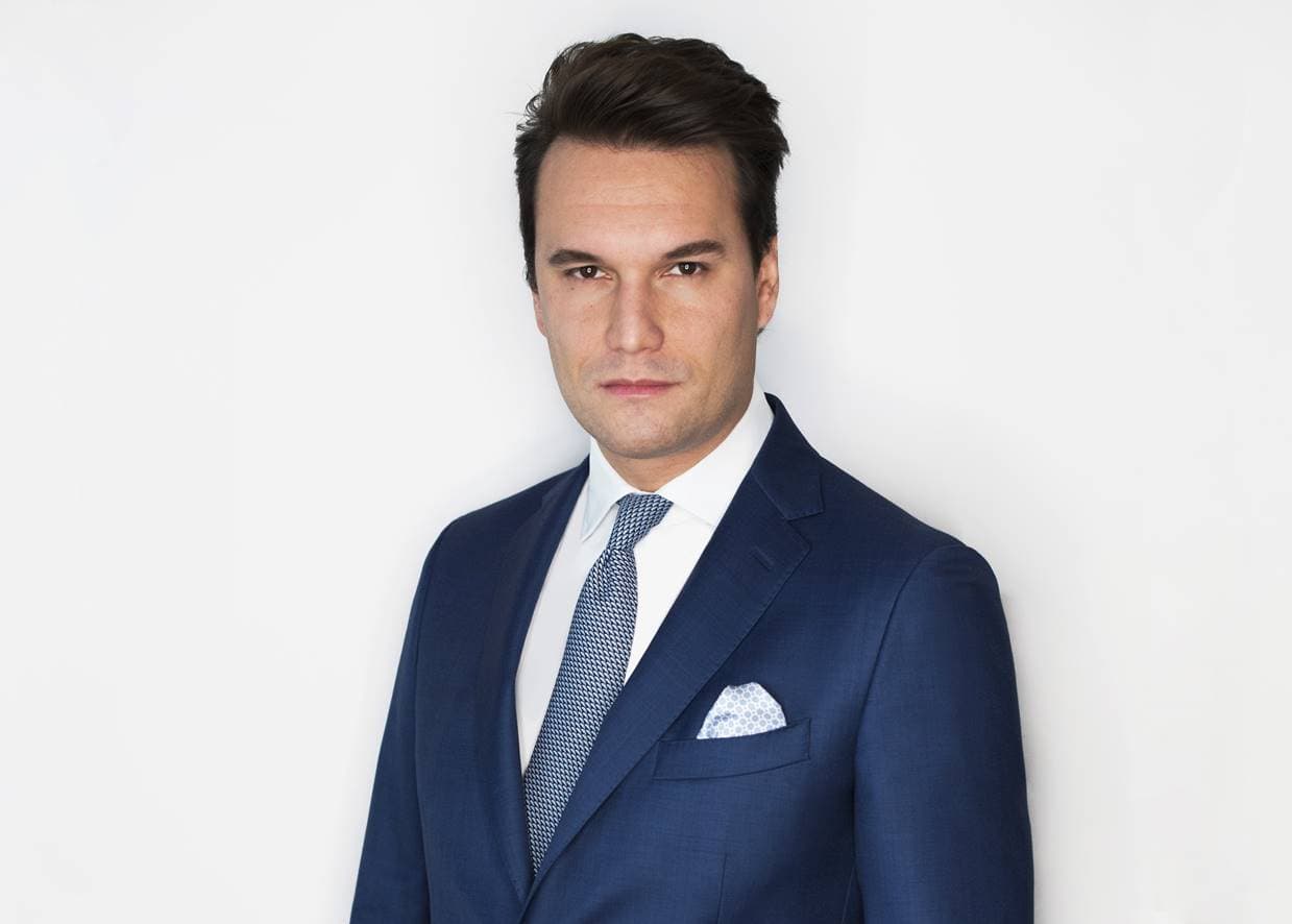 Federico Pozzi Chiesa ospite di ForbesLEADER – VIDEO