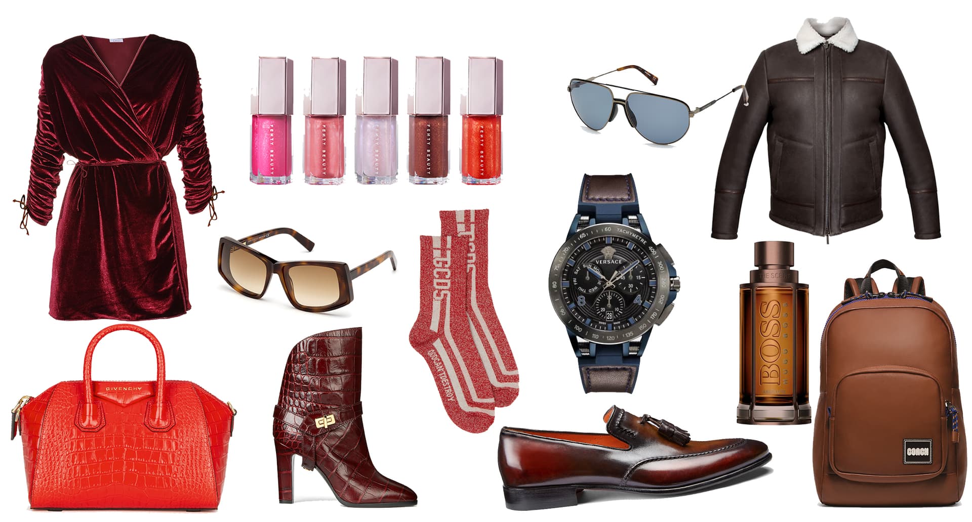 Accessori moda e beauty per lui e per lei da regalare questo Natale