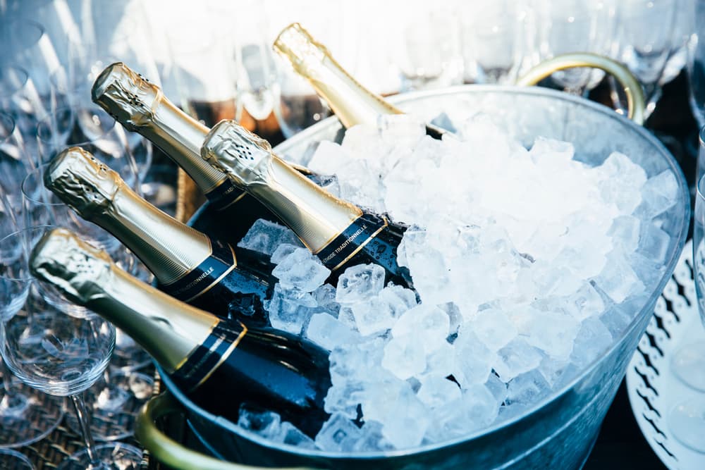 Champagne: tutti gli abbinamenti giusti, dal Blanc De Blancs al Rosé