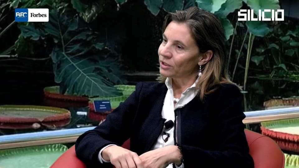 ForbesSILICIO PUNTATA 22 – Ospite Elvira Carzaniga, Direttore Surface Microsoft