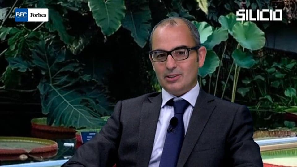 ForbesSILICIO PUNTATA 23 – Ospite Paolo Frizzi di Libra Esva
