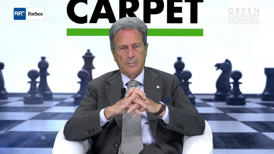 Green Carpet – Puntata 15 – Commodoro Riccardo Bonadeo