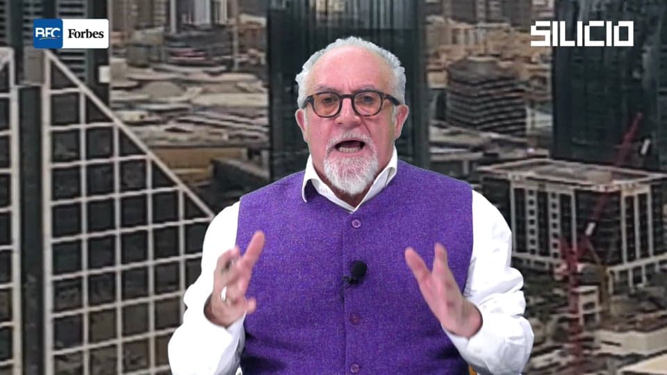 ForbesSILICIO PUNTATA 24 – Ospite Fabio Stefanini, Jump Italy at Uber