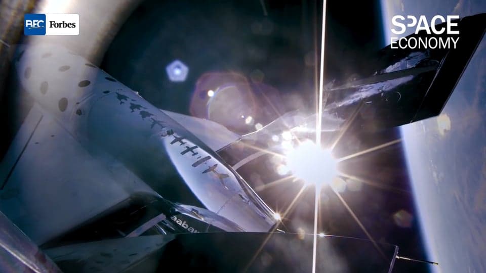 Forbes SPACE ECONOMY – Puntata 10