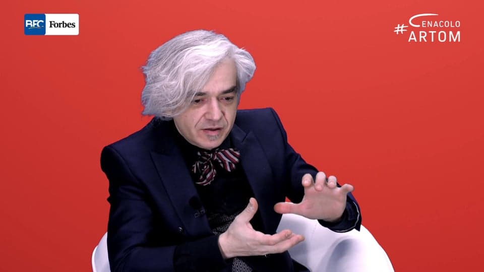 #CENACOLOARTOM con Morgan – Puntata 17 – seconda parte