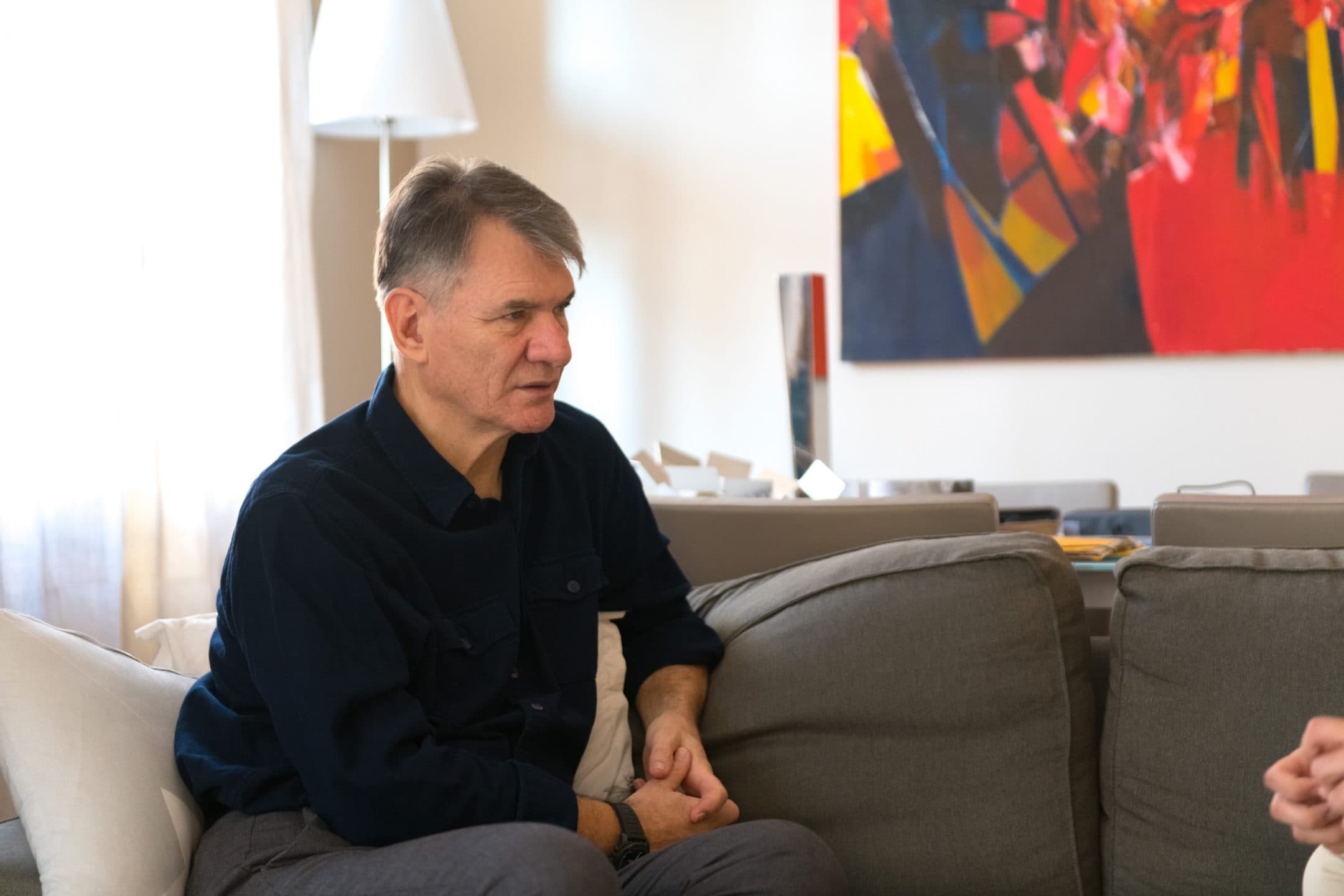 Dallo Shuttle alla Sojuz: intervista a Paolo Nespoli &#8211; VIDEO