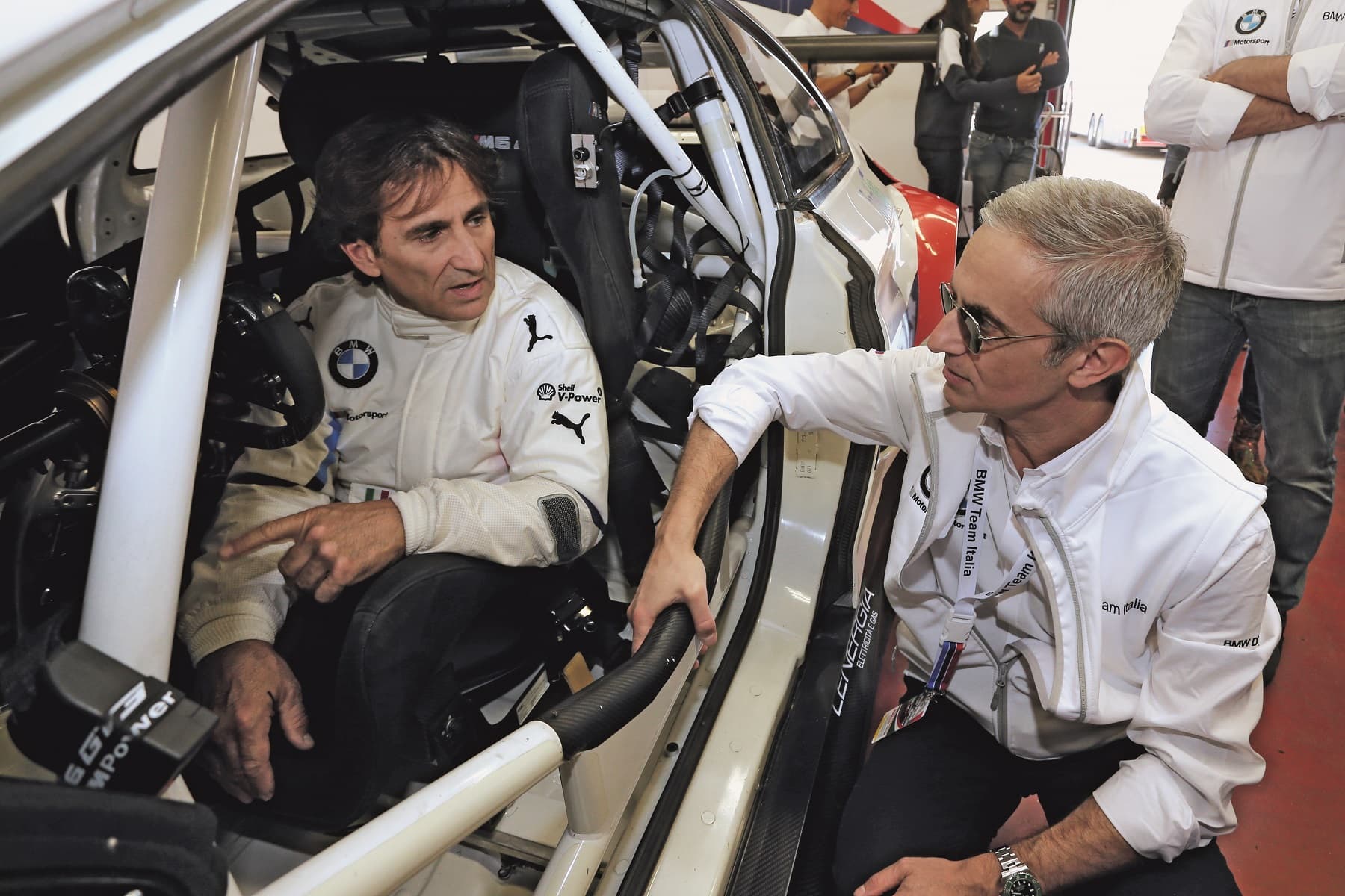 Il motore per il successo spiegato dall’uomo che guida Bmw in Italia