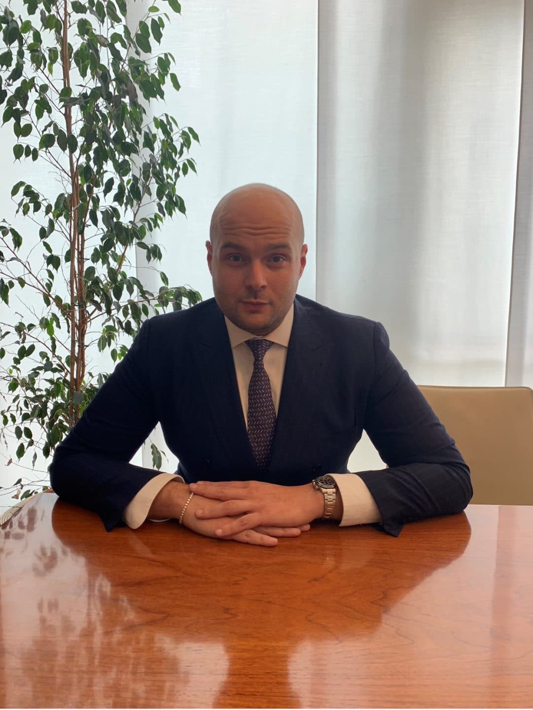 Filippo Raffaele (Realtor Advisor) e la sua passione per l’orologeria di lusso